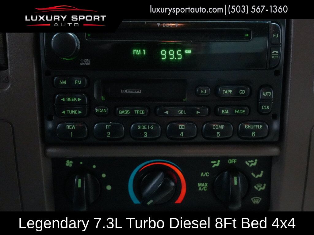 1999 Ford F-250SD Tigard OR