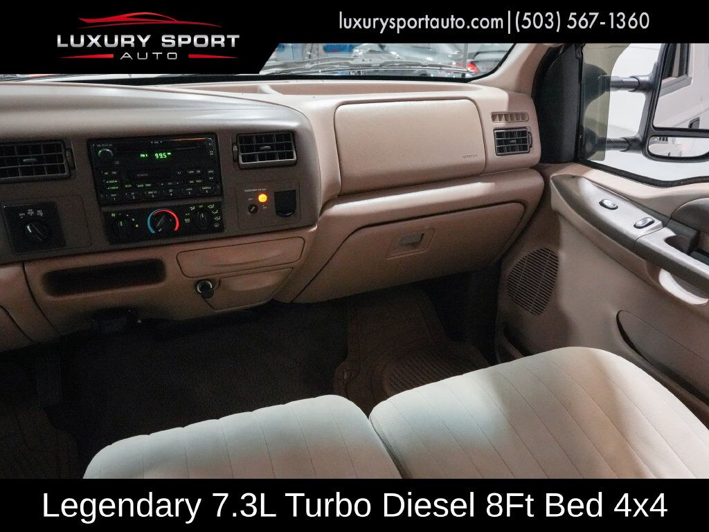 1999 Ford F-250SD Tigard OR