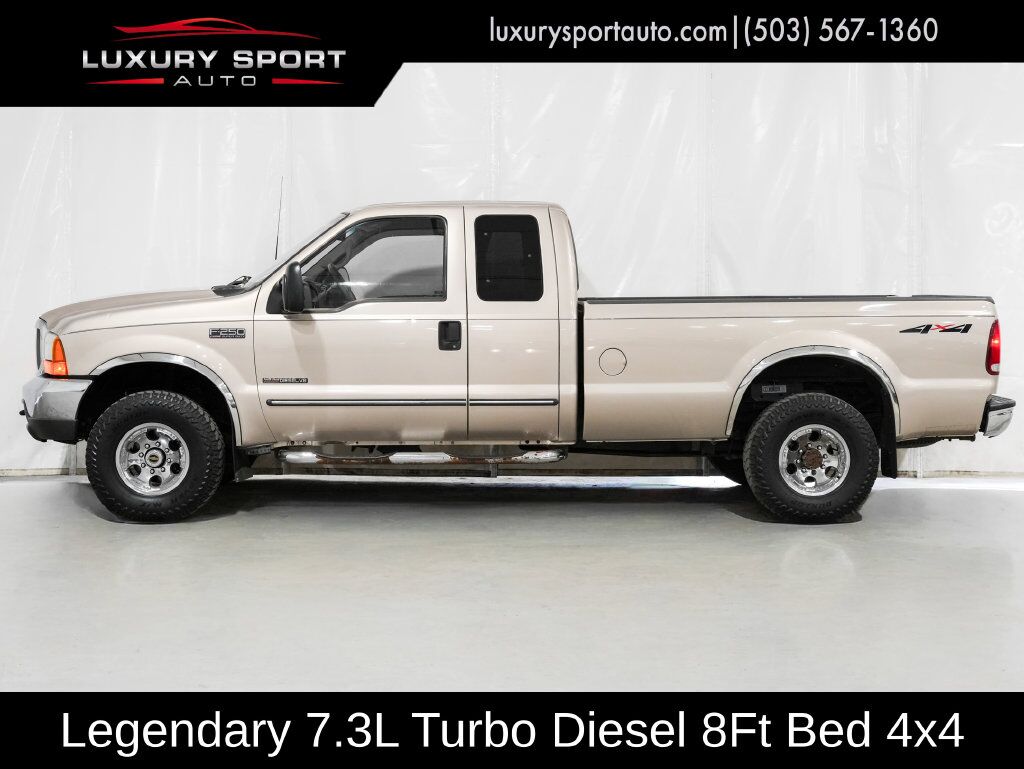 1999 Ford F-250SD