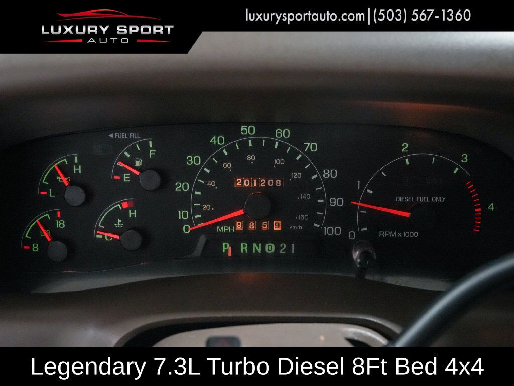 1999 Ford F-250SD Tigard OR