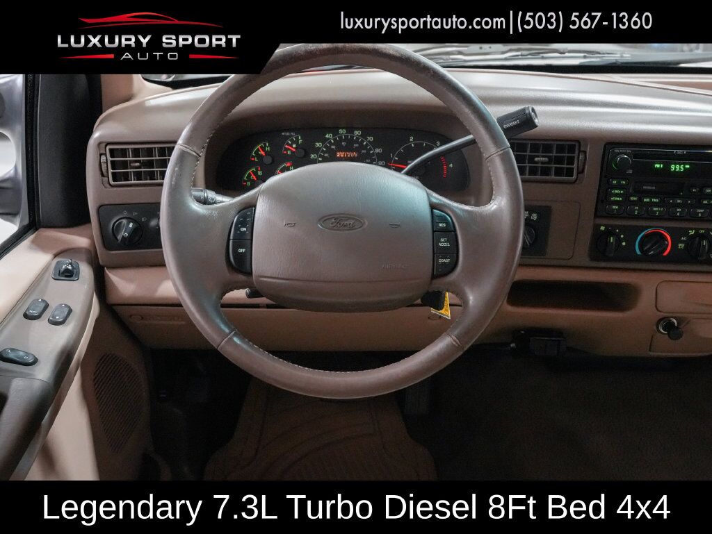 1999 Ford F-250SD Tigard OR