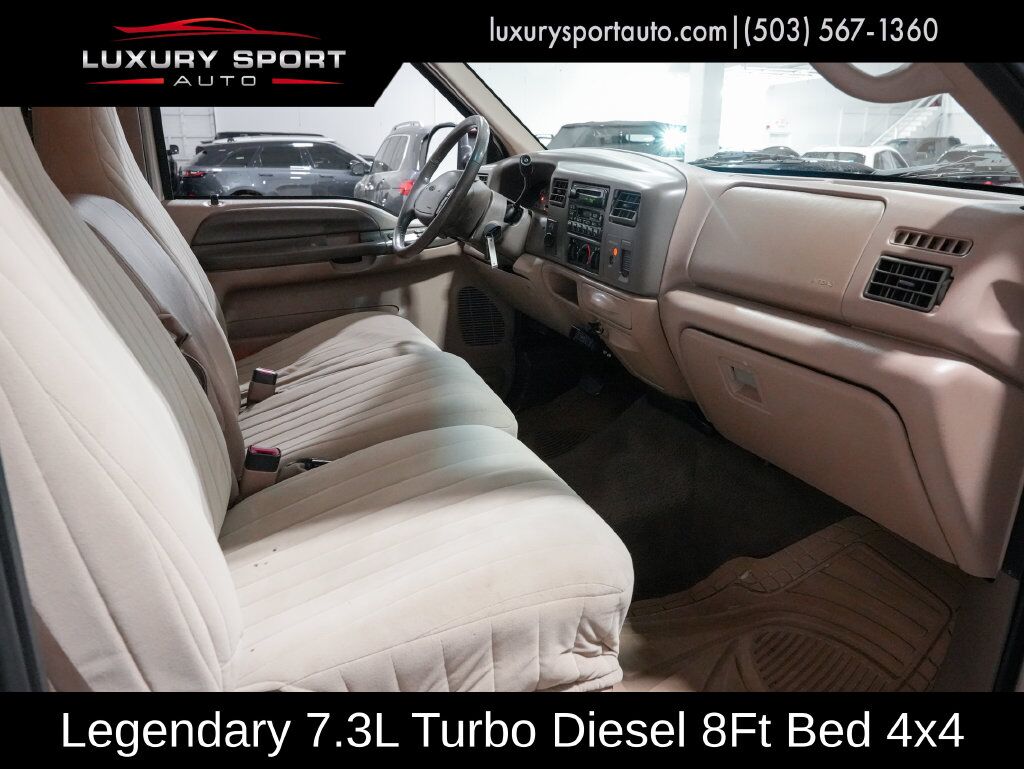 1999 Ford F-250SD Tigard OR