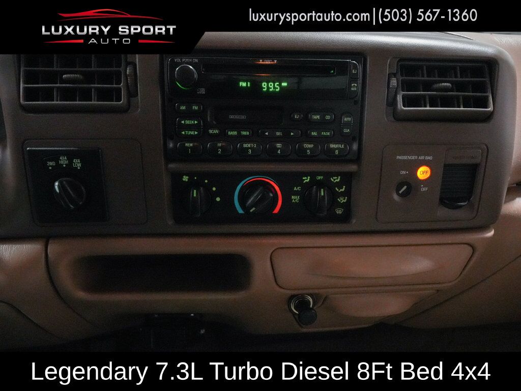 1999 Ford F-250SD Tigard OR