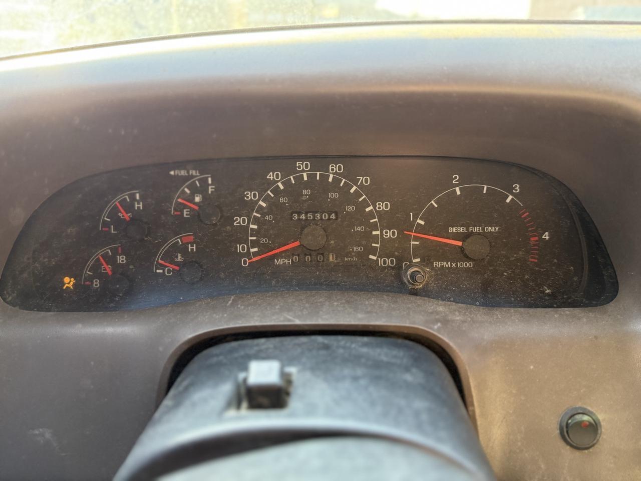 1999 Ford F-350SD XL Crestwood KY