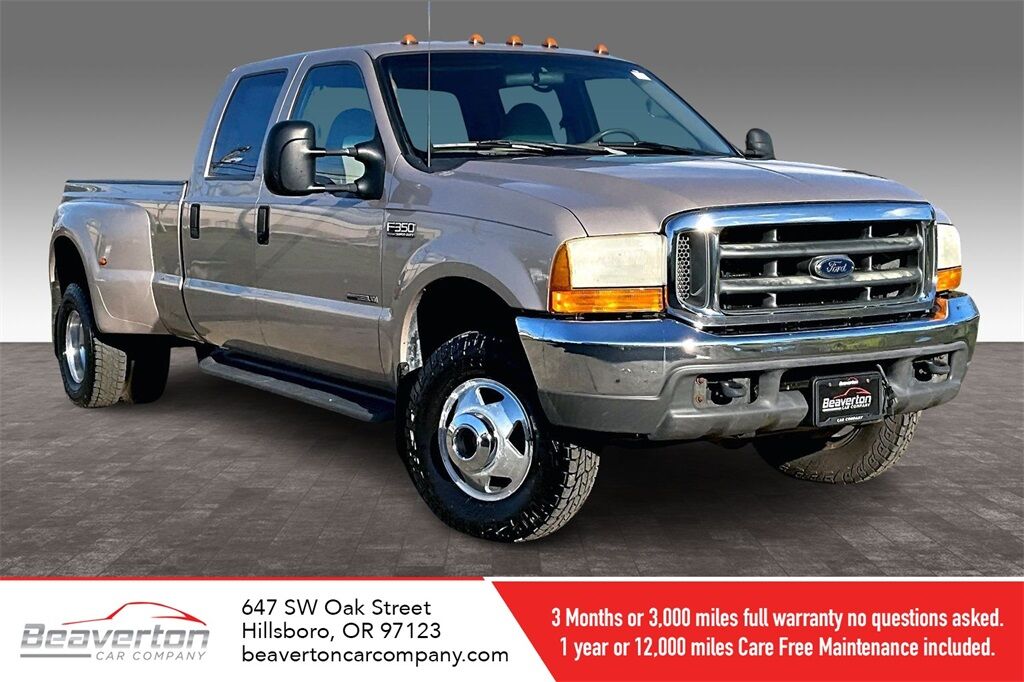 1999 Ford F-350SD XLT