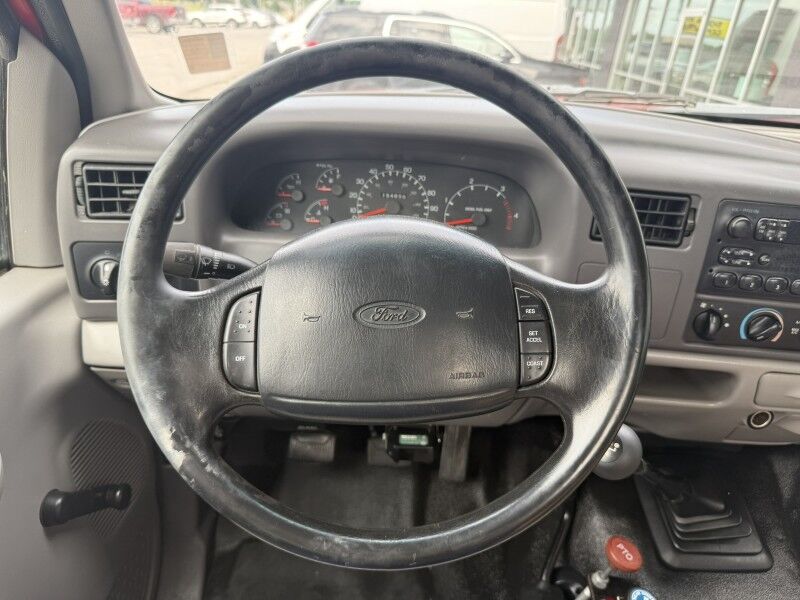 1999 Ford F-450 4x4 7.3L Diesel 6-Speed Stake Flatbed XL Collinsville OK