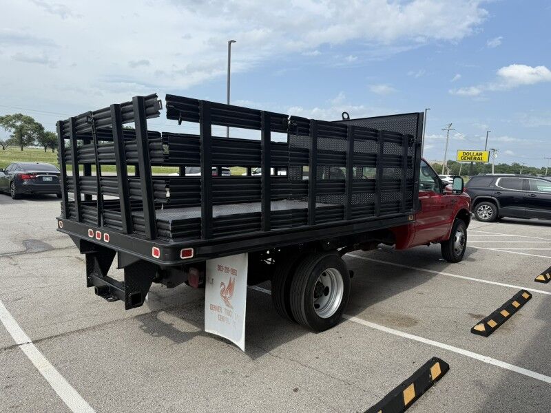 1999 Ford F-450 4x4 7.3L Diesel 6-Speed Stake Flatbed XL Collinsville OK