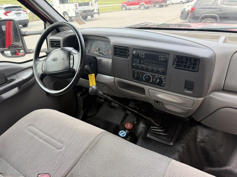 1999 Ford F-450 4x4 7.3L Diesel 6-Speed Stake Flatbed XL Collinsville OK