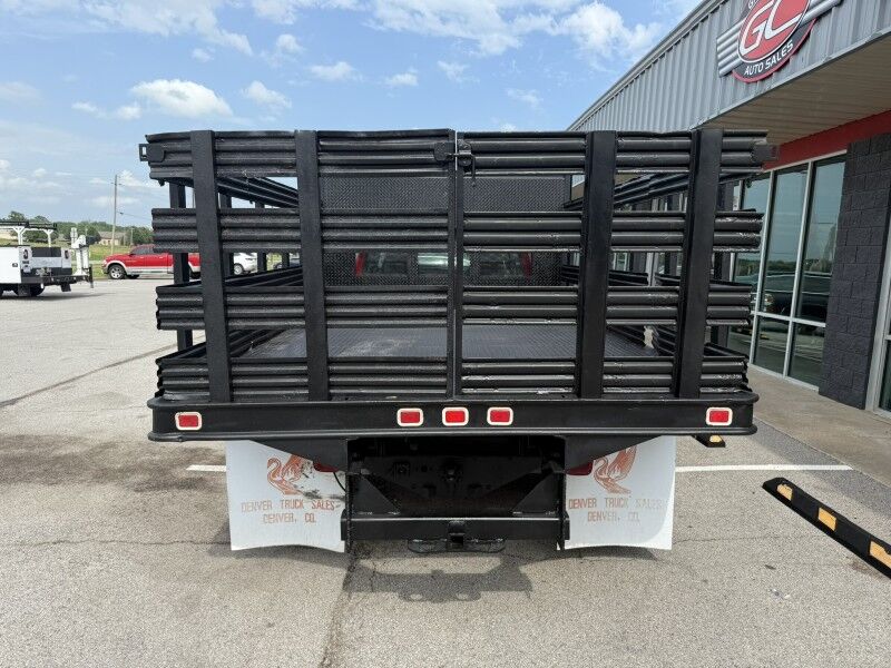 1999 Ford F-450 4x4 7.3L Diesel 6-Speed Stake Flatbed XL Collinsville OK