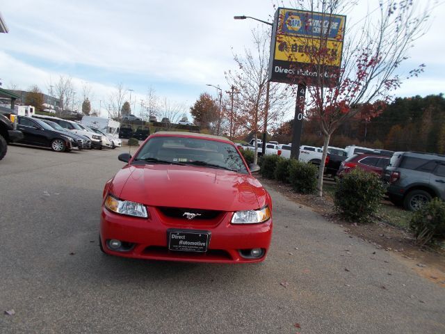 1999 Ford Mustang Cobra