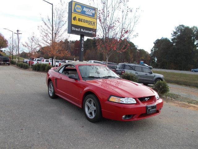 1999 Ford Mustang Cobra