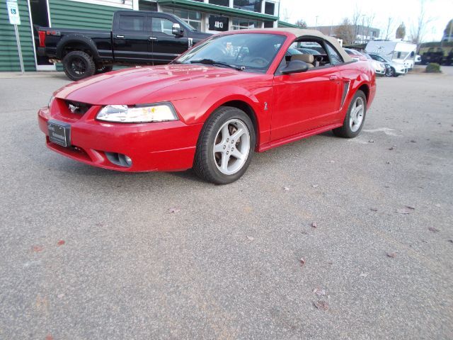 1999 Ford Mustang Cobra