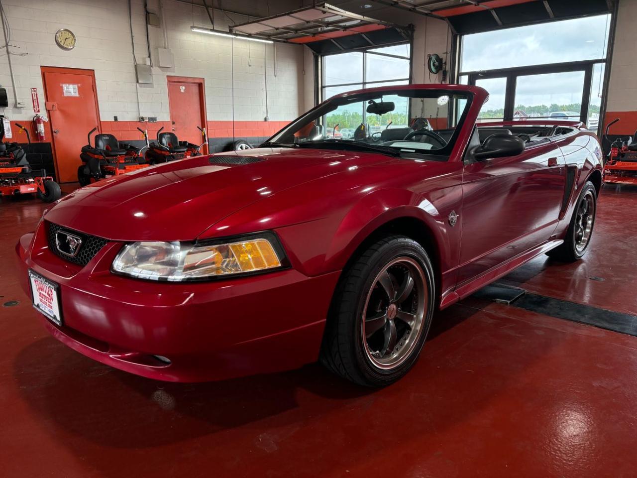 1999 Ford Mustang GT Franklin OH