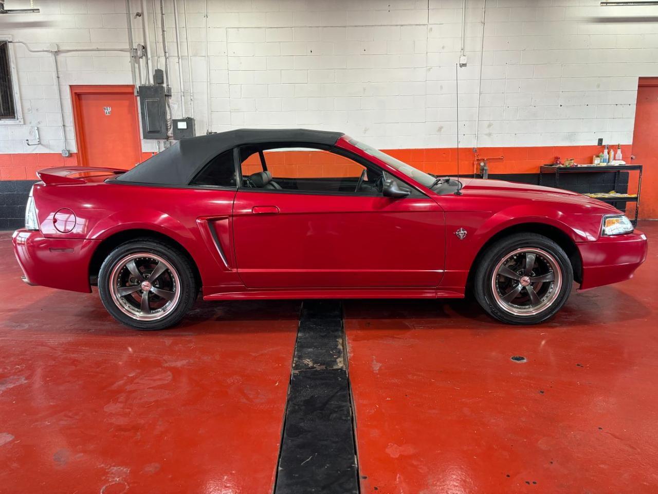 1999 Ford Mustang GT Franklin OH