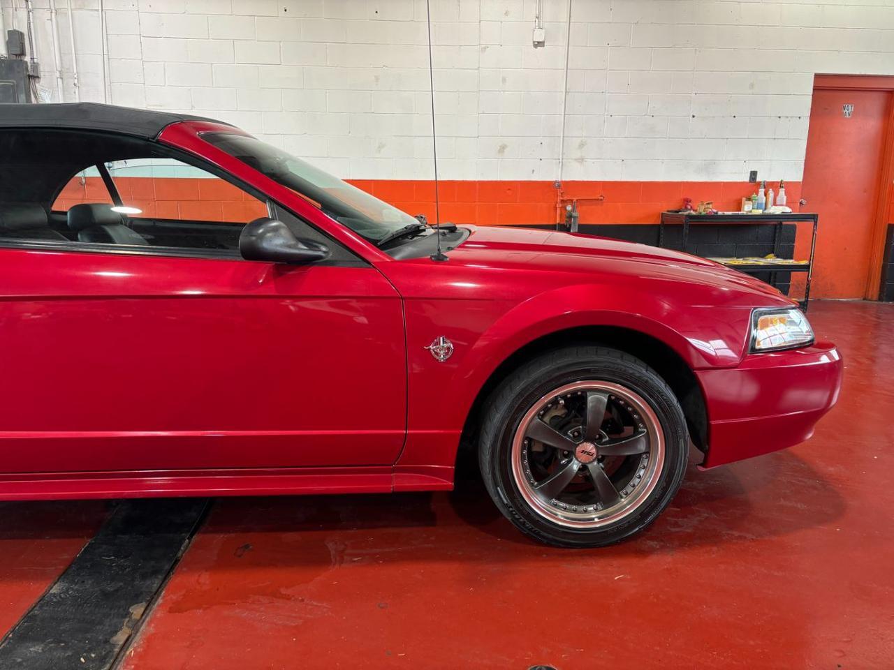 1999 Ford Mustang GT Franklin OH
