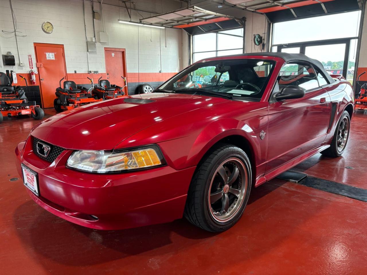 1999 Ford Mustang GT Franklin OH