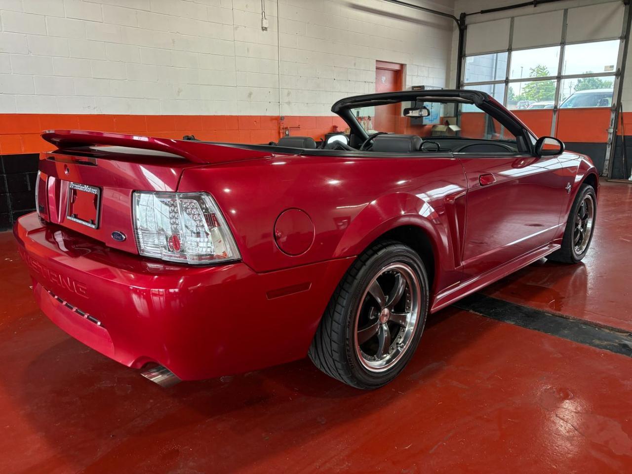 1999 Ford Mustang GT Franklin OH