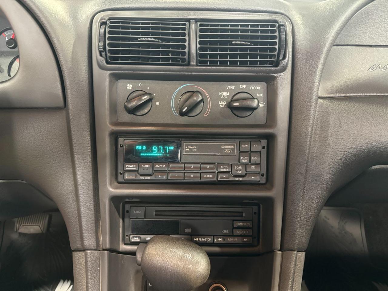 1999 Ford Mustang GT Franklin OH
