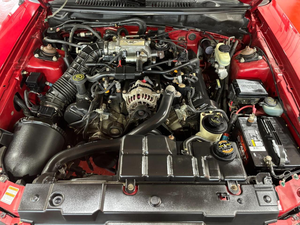 1999 Ford Mustang GT Franklin OH