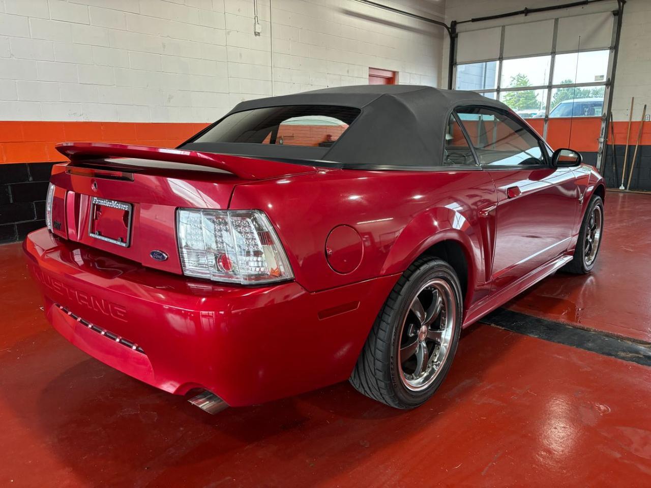 1999 Ford Mustang GT Franklin OH