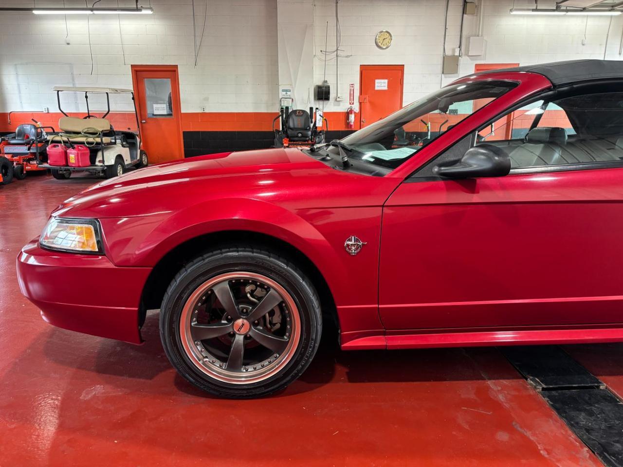 1999 Ford Mustang GT Franklin OH