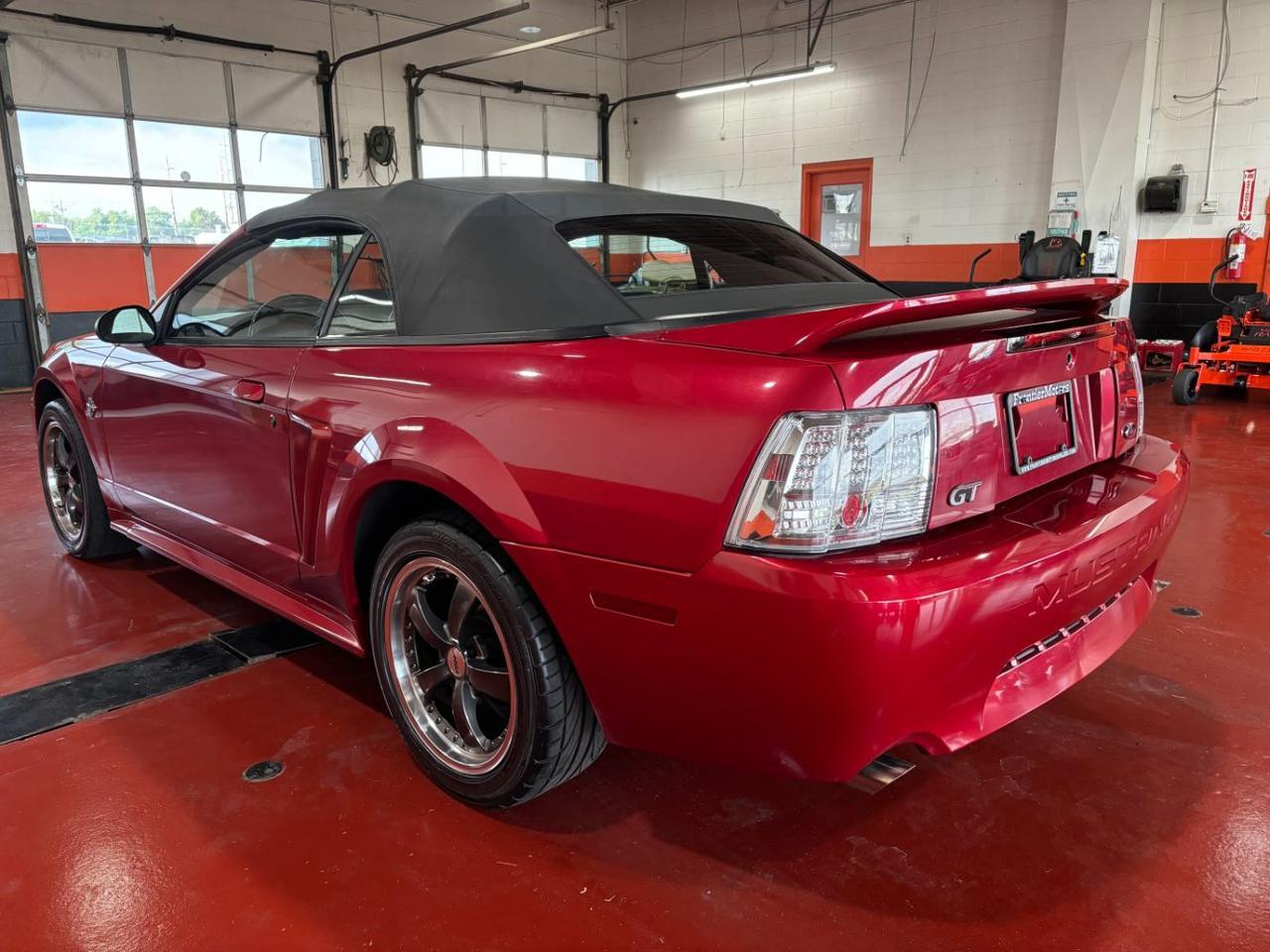 1999 Ford Mustang GT Franklin OH