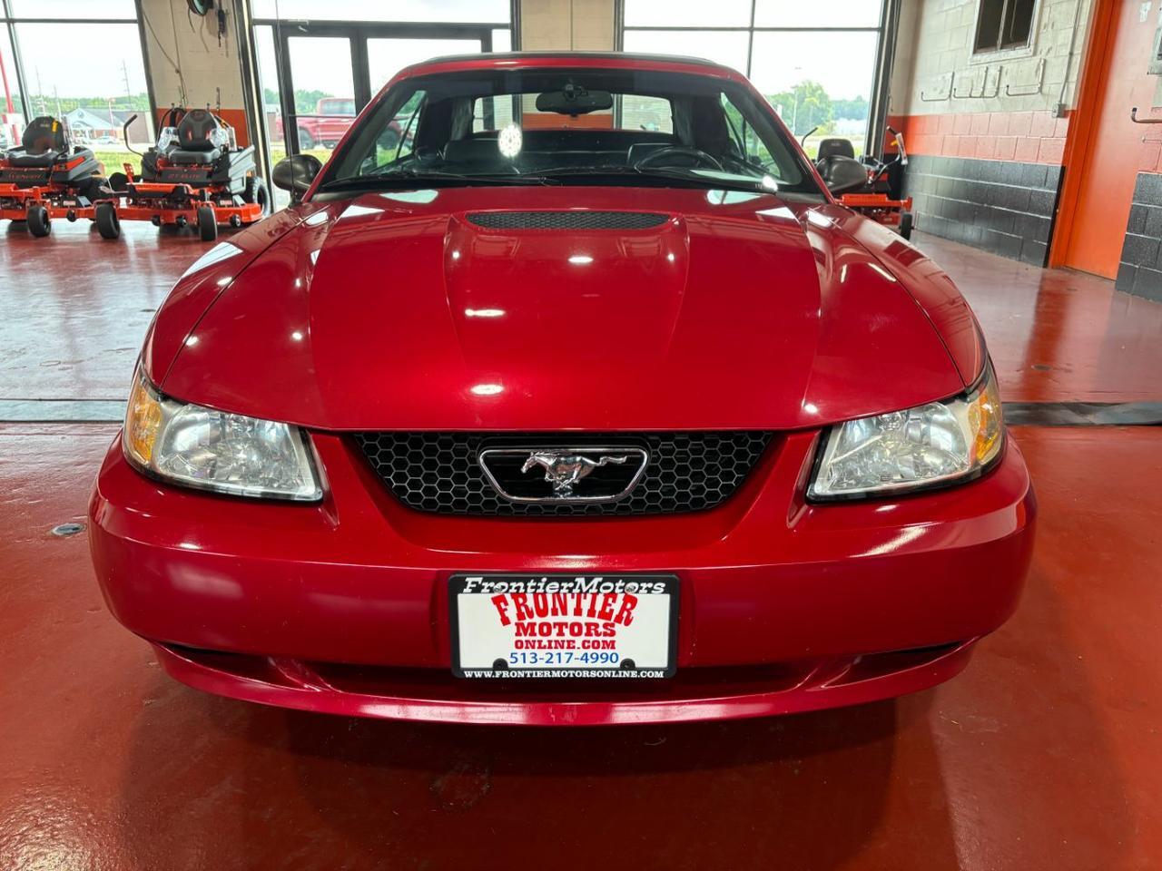 1999 Ford Mustang GT Franklin OH