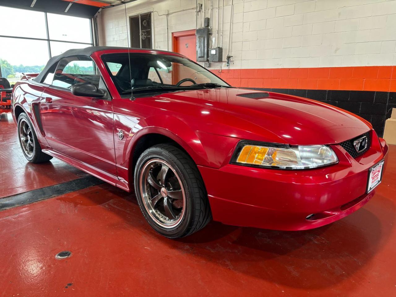 1999 Ford Mustang GT Franklin OH
