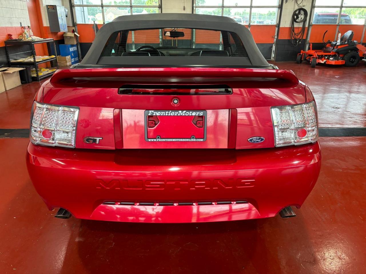 1999 Ford Mustang GT Franklin OH