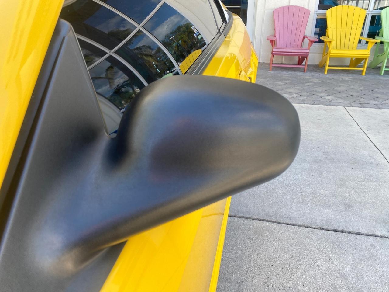 1999 Ford Mustang GT LOW MILES 8,145 1 OWNER FL CONV Pompano Beach FL