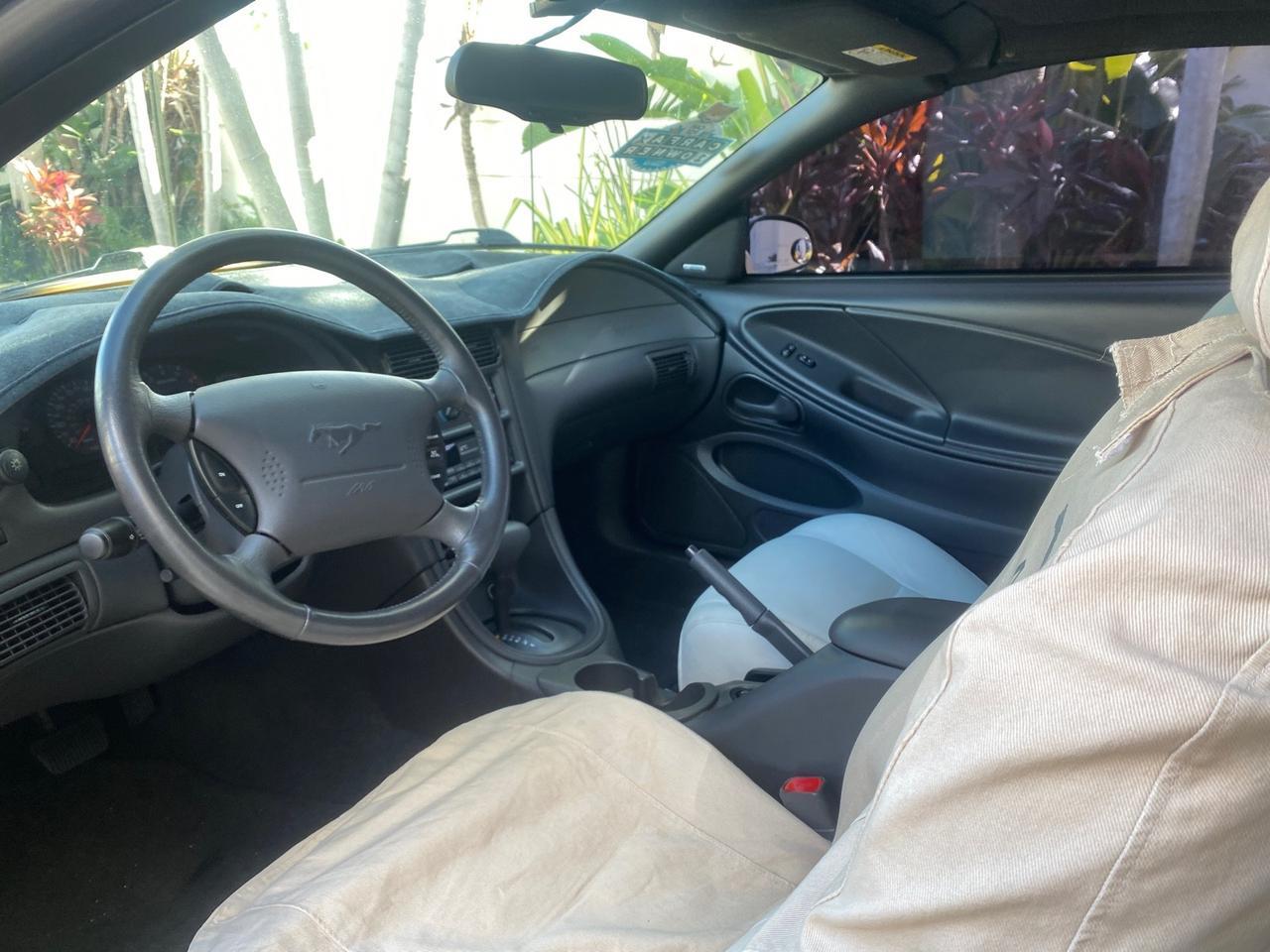 1999 Ford Mustang GT LOW MILES 8,145 1 OWNER FL CONV Pompano Beach FL