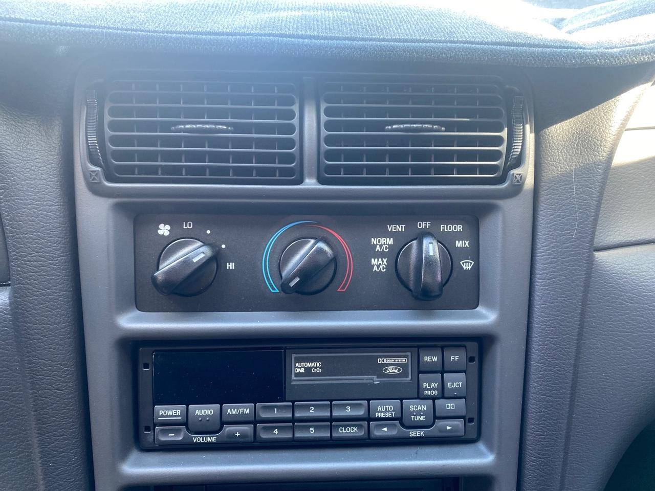 1999 Ford Mustang GT LOW MILES 8,145 1 OWNER FL CONV Pompano Beach FL