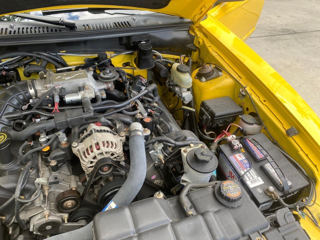 1999 Ford Mustang GT LOW MILES 8,145 1 OWNER FL CONV Pompano Beach FL