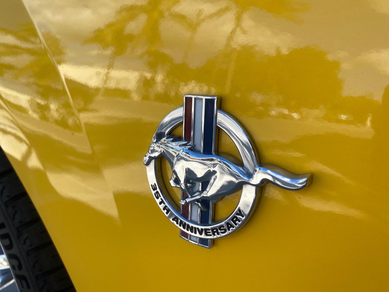 1999 Ford Mustang GT LOW MILES 8,145 1 OWNER FL CONV Pompano Beach FL