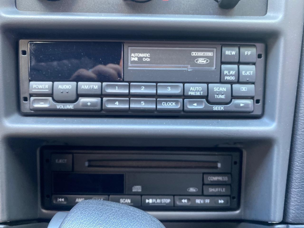 1999 Ford Mustang GT LOW MILES 8,145 1 OWNER FL CONV Pompano Beach FL