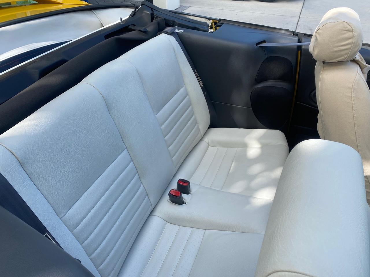 1999 Ford Mustang GT LOW MILES 8,145 1 OWNER FL CONV Pompano Beach FL