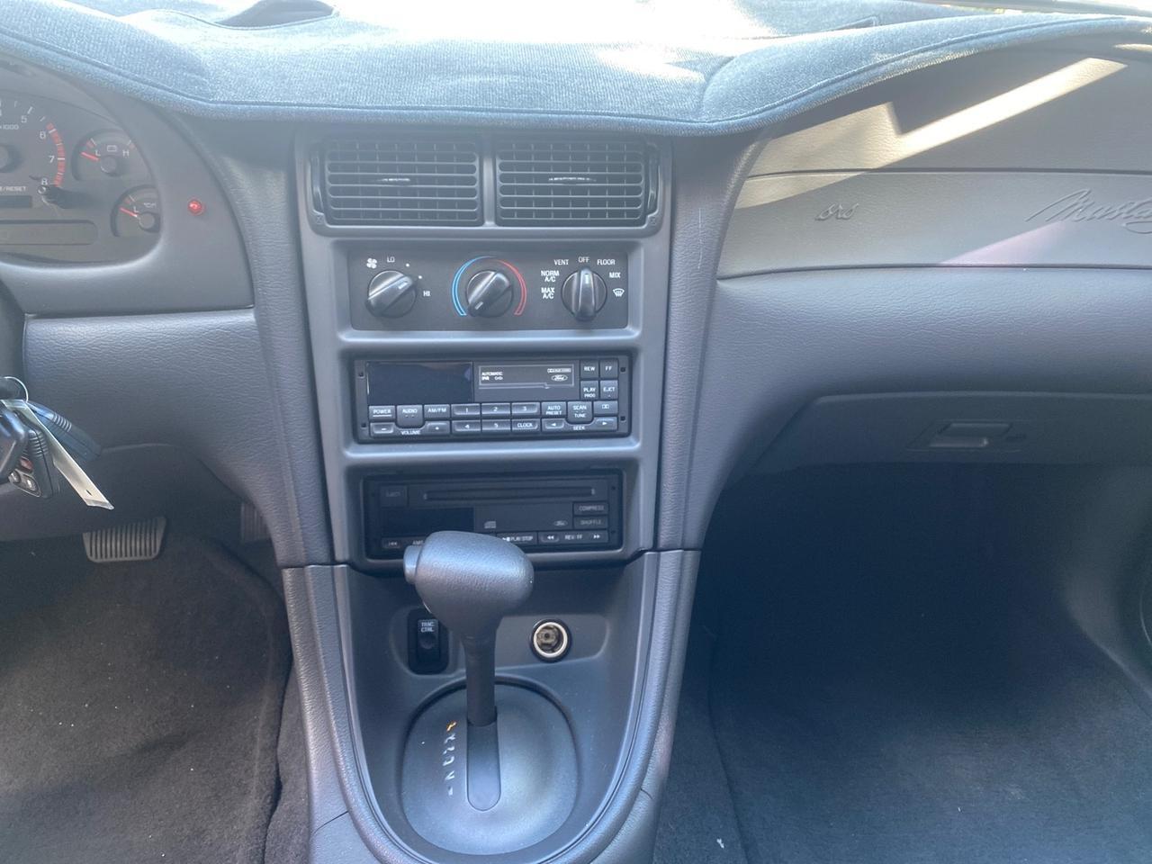 1999 Ford Mustang GT LOW MILES 8,145 1 OWNER FL CONV Pompano Beach FL