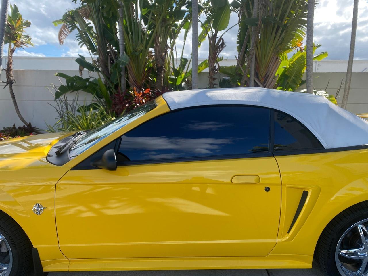 1999 Ford Mustang GT LOW MILES 8,145 1 OWNER FL CONV Pompano Beach FL