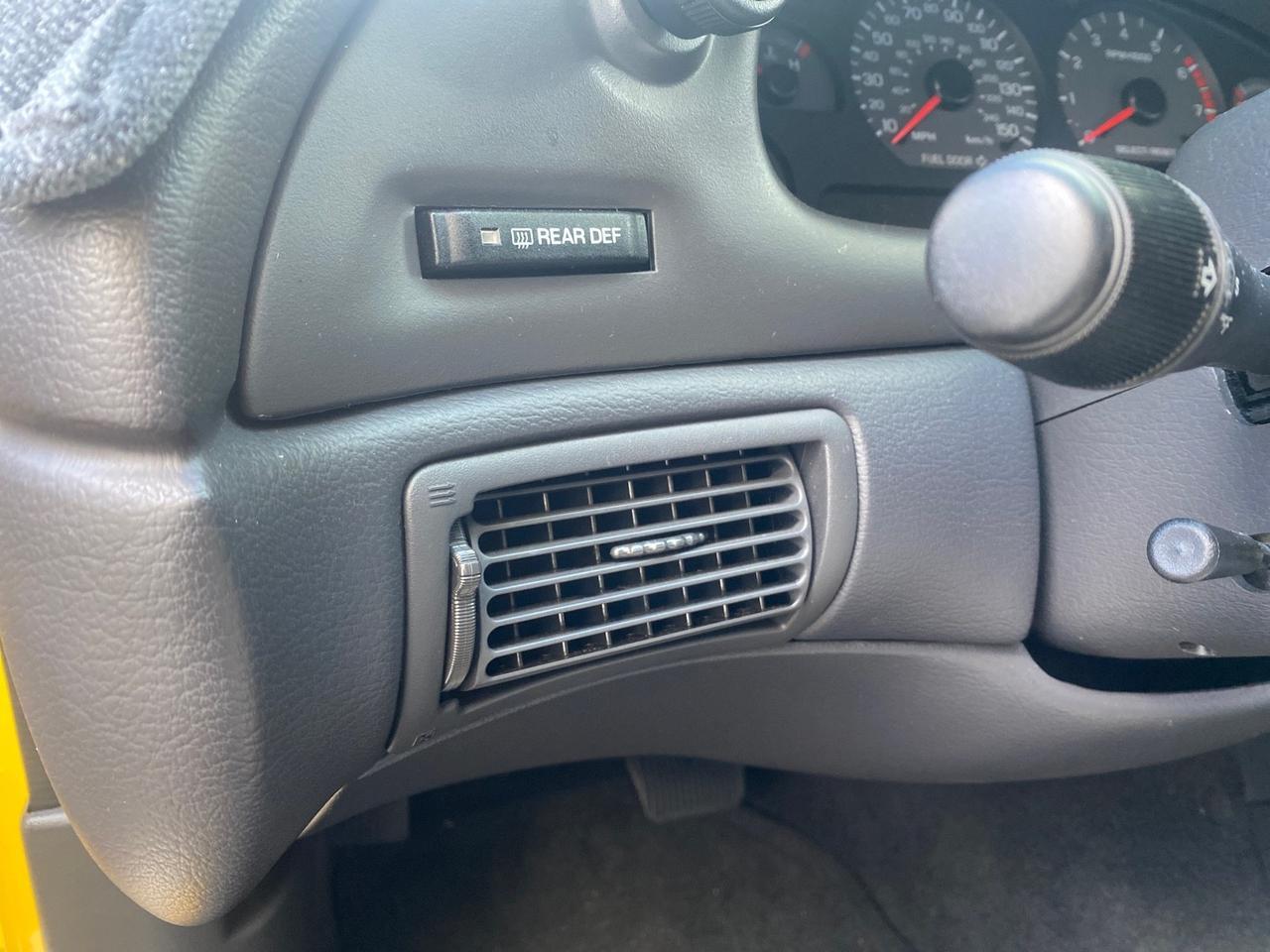 1999 Ford Mustang GT LOW MILES 8,145 1 OWNER FL CONV Pompano Beach FL