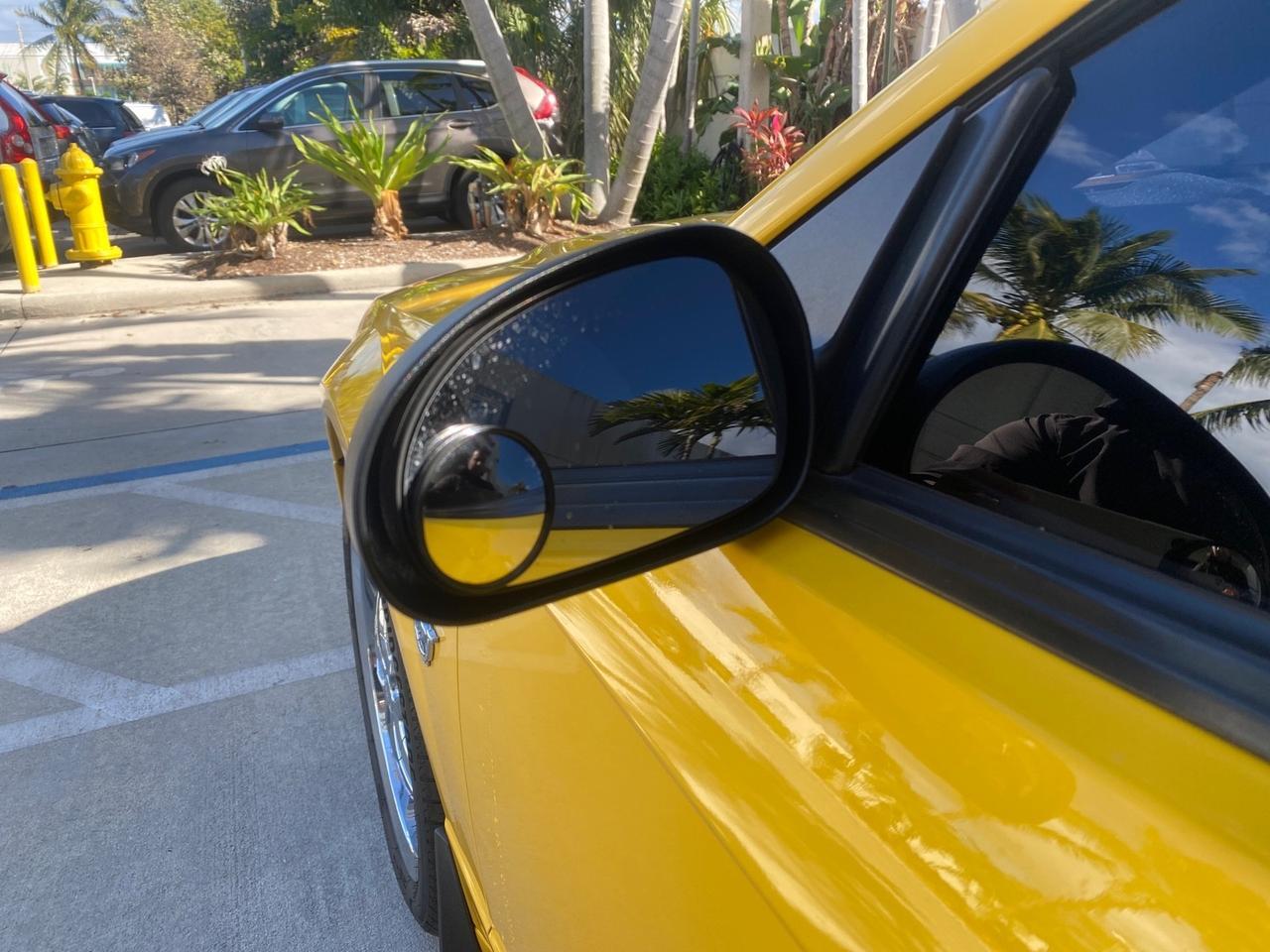 1999 Ford Mustang GT LOW MILES 8,145 1 OWNER FL CONV Pompano Beach FL