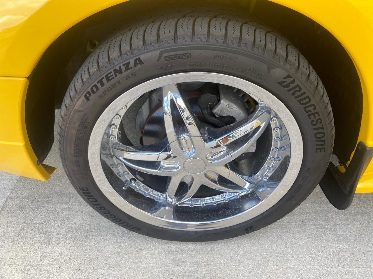 1999 Ford Mustang GT LOW MILES 8,145 1 OWNER FL CONV Pompano Beach FL