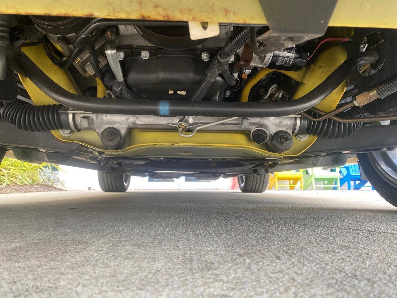 1999 Ford Mustang GT LOW MILES 8,145 1 OWNER FL CONV Pompano Beach FL