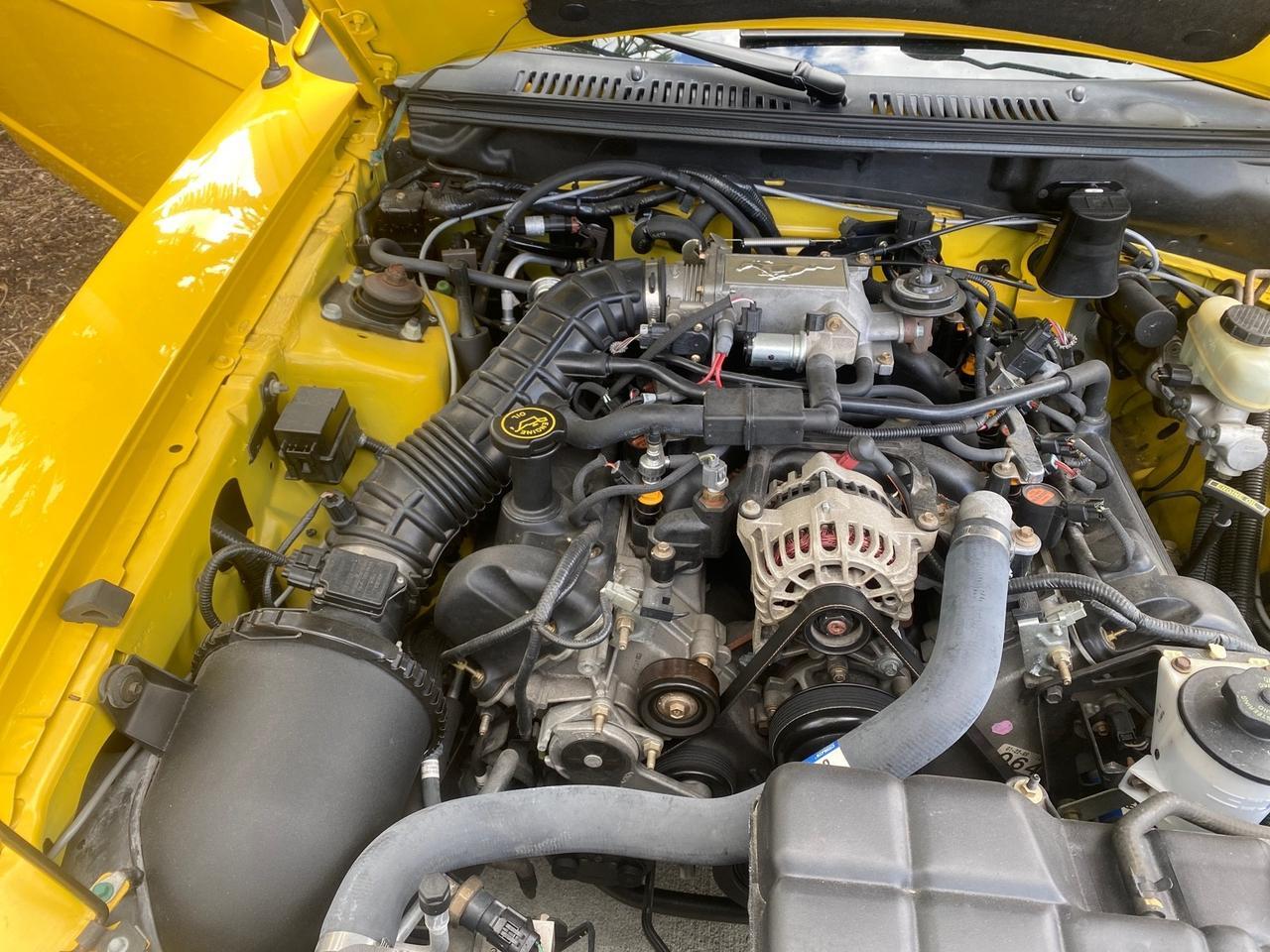 1999 Ford Mustang GT LOW MILES 8,145 1 OWNER FL CONV Pompano Beach FL