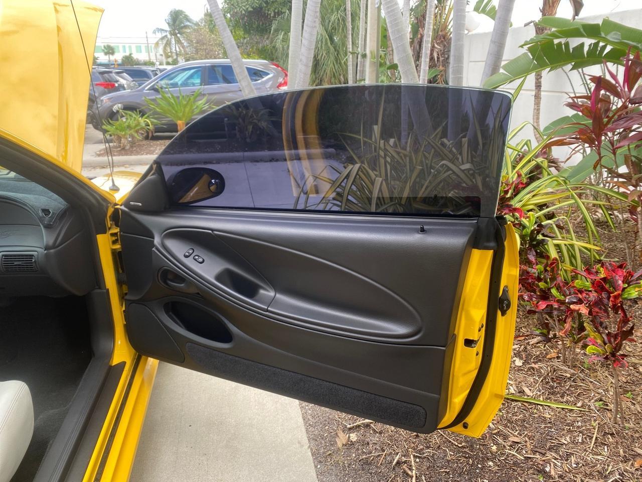 1999 Ford Mustang GT LOW MILES 8,145 1 OWNER FL CONV Pompano Beach FL