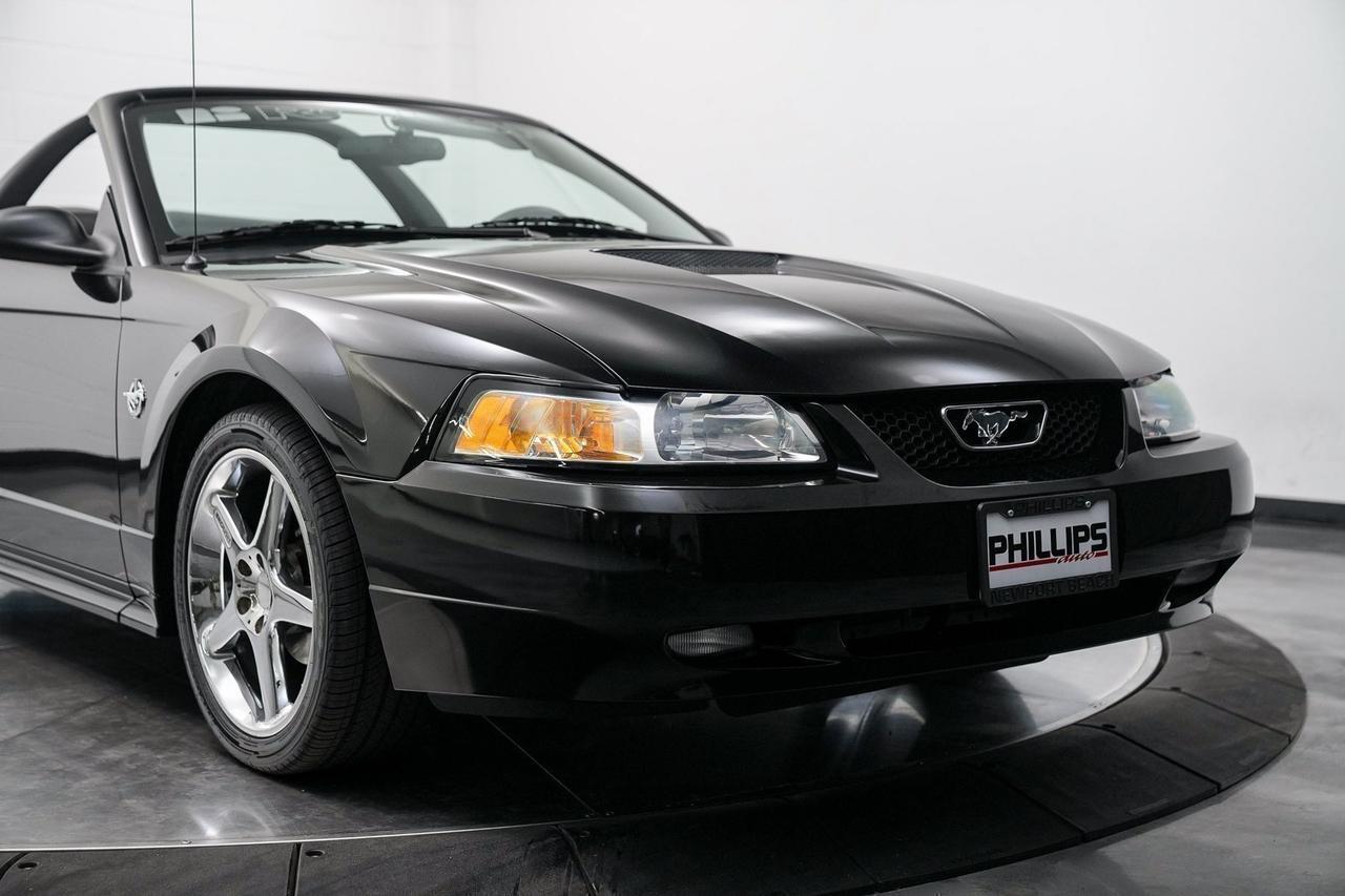 1999 Ford Mustang GT Newport Beach CA