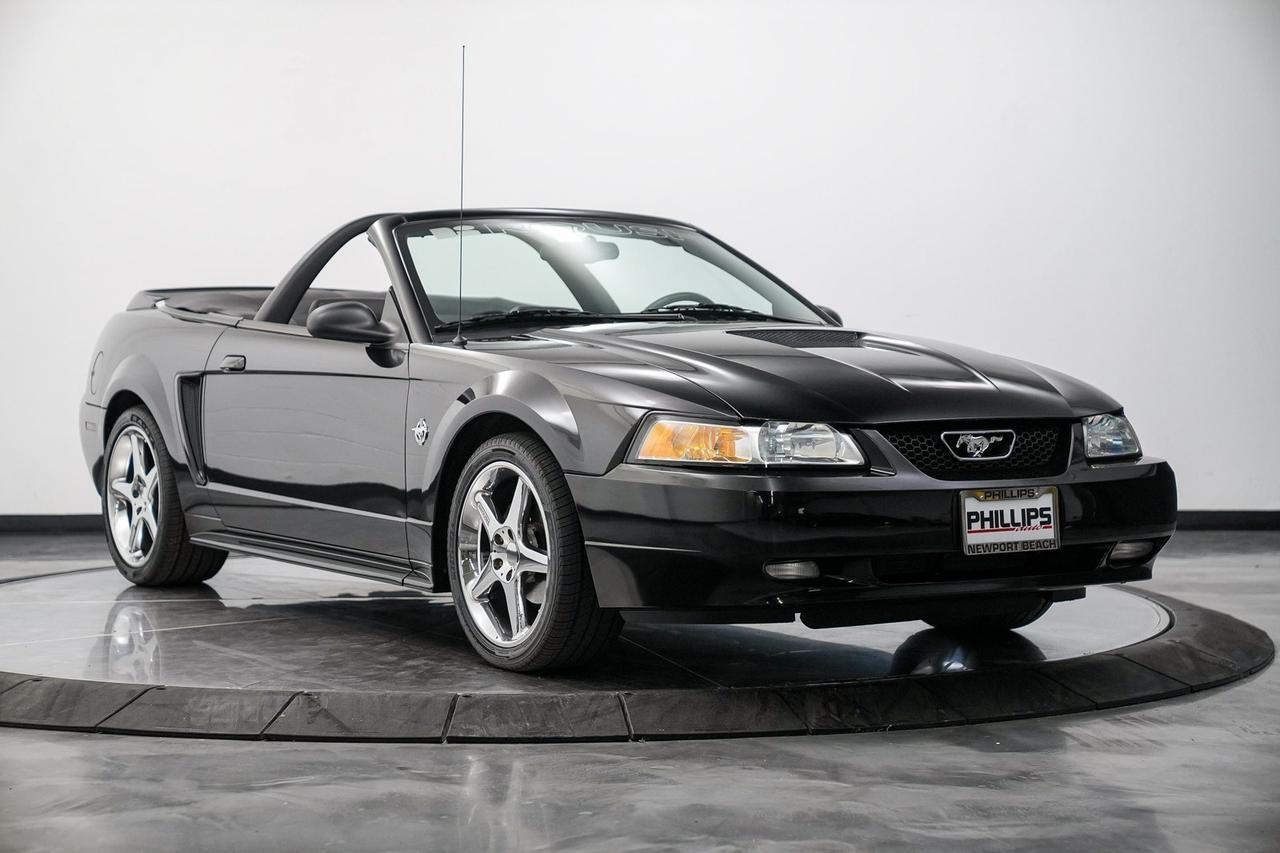 1999 Ford Mustang GT Newport Beach CA
