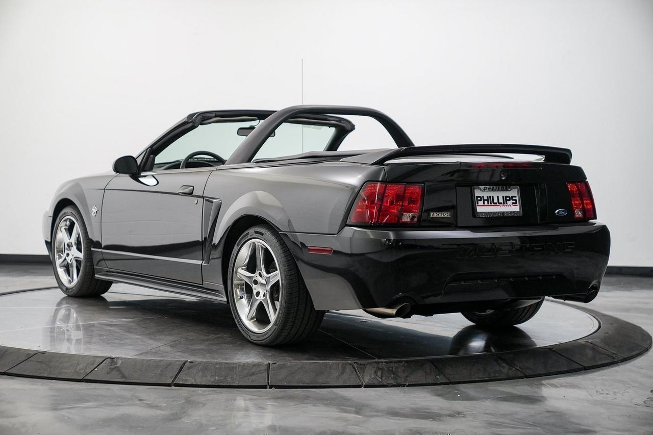 1999 Ford Mustang GT Newport Beach CA