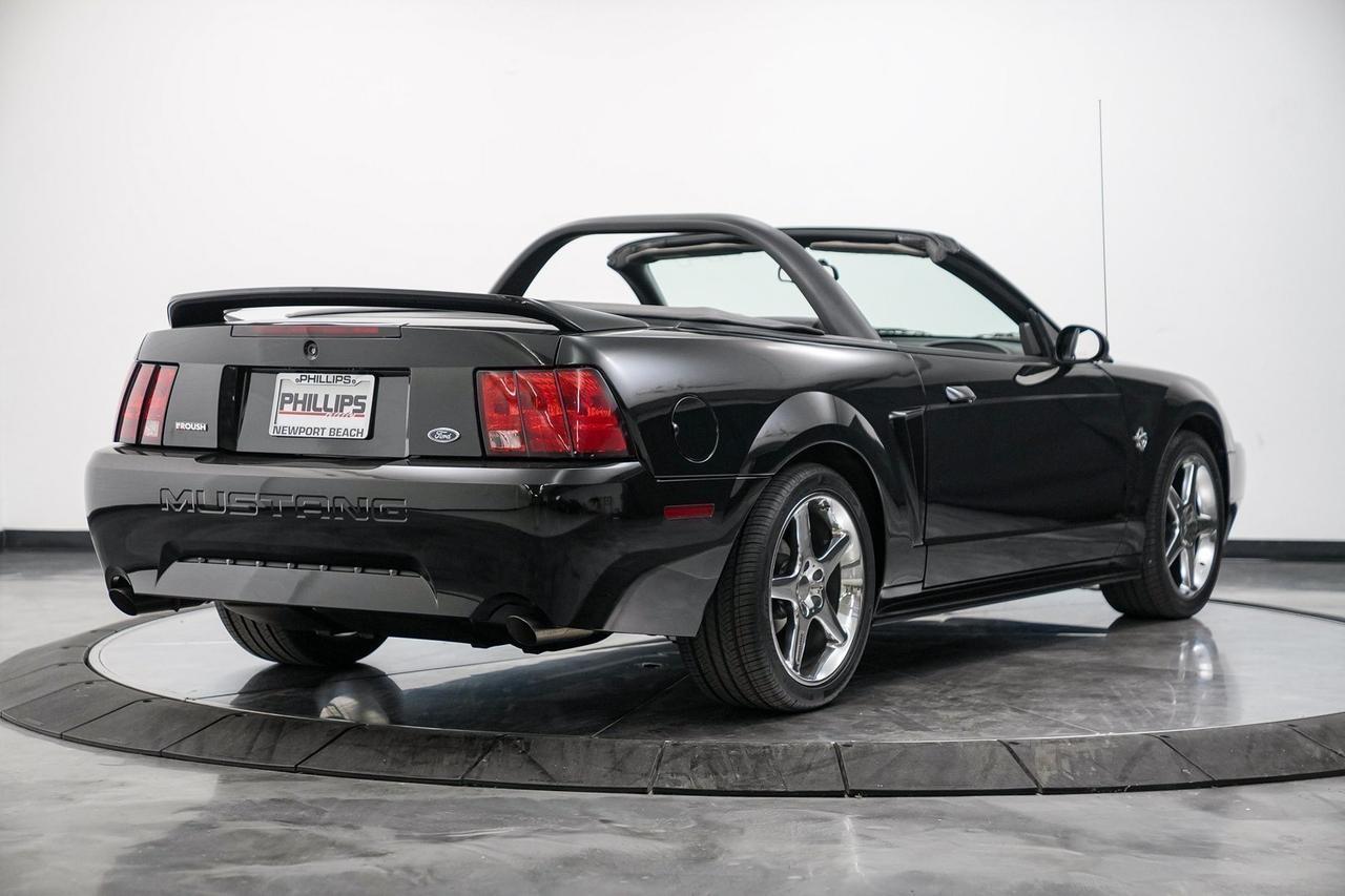1999 Ford Mustang GT Newport Beach CA