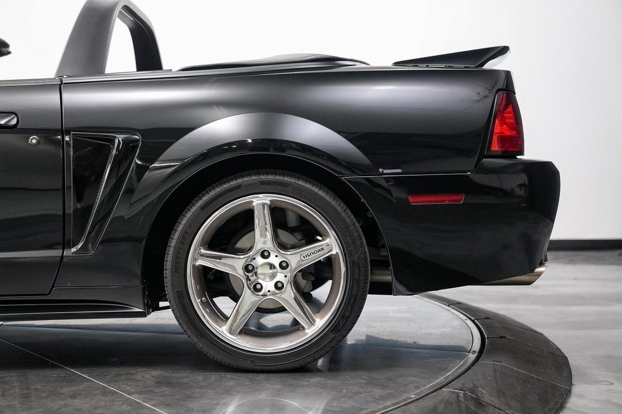 1999 Ford Mustang GT Newport Beach CA