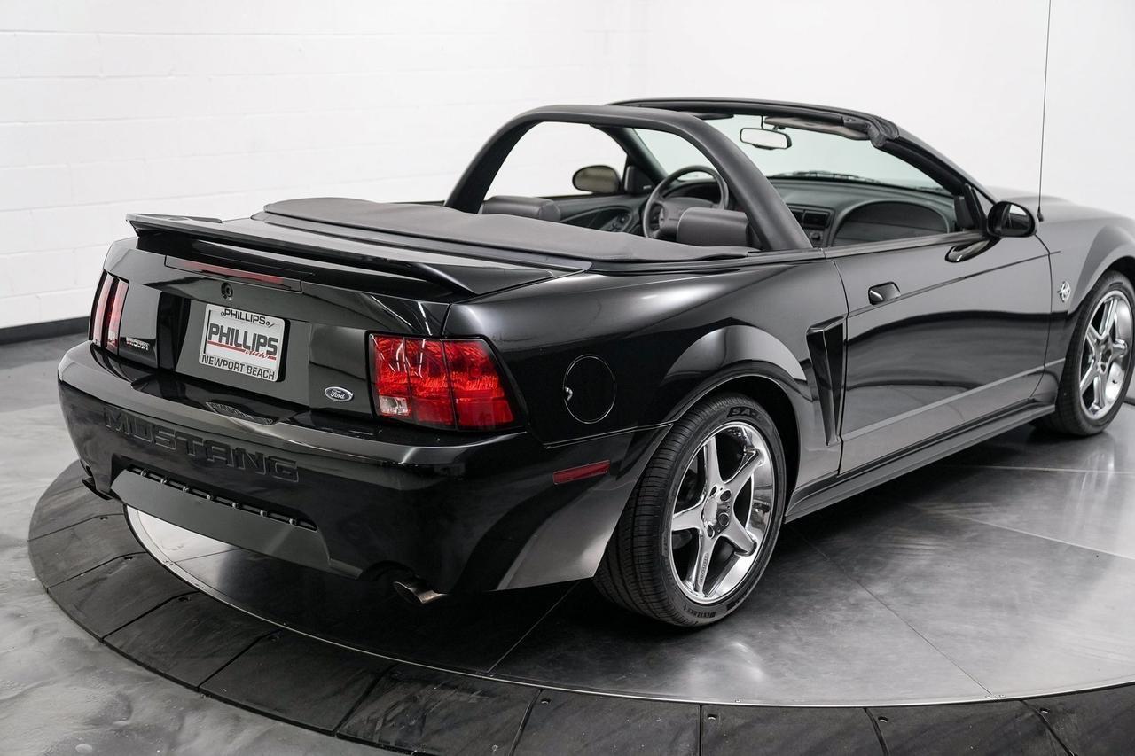1999 Ford Mustang GT Newport Beach CA
